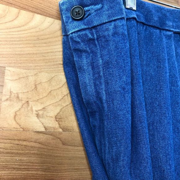 Haggar 36Wx32L Denim Classic Fit Comfort Waist - Picture 5 of 16